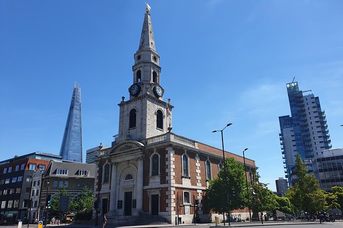 Booze, Brothels & The Bard: A Walking Tour of London's Bawdy Borough - Why Southwark makes such a good walking tour