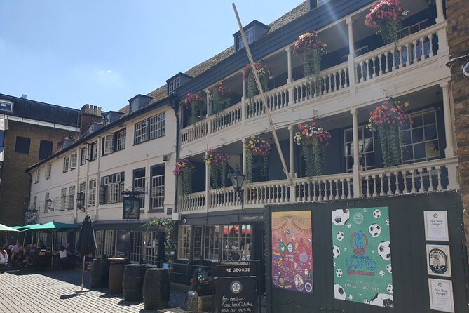 Booze, Brothels & The Bard: A Walking Tour of London's Bawdy Borough - Surgery at the Old Operating Theatre