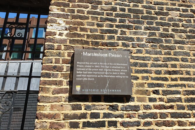 Booze, Brothels & The Bard: A Walking Tour of London's Bawdy Borough - Borough Market, where the route turns toward daily life