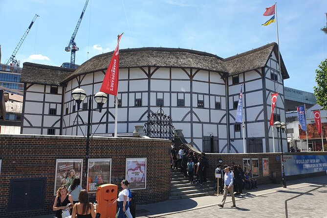 Booze, Brothels & The Bard: A Walking Tour of London's Bawdy Borough - From Marshalsea Prison to Crossbones Graveyard