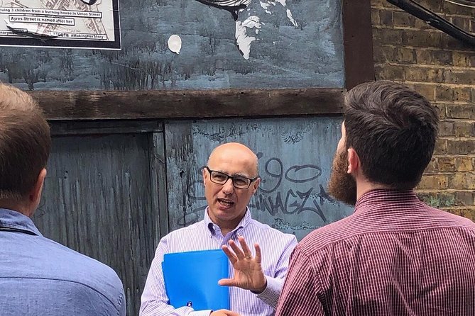 Borough Market and beyond - Why this short Southwark walk works