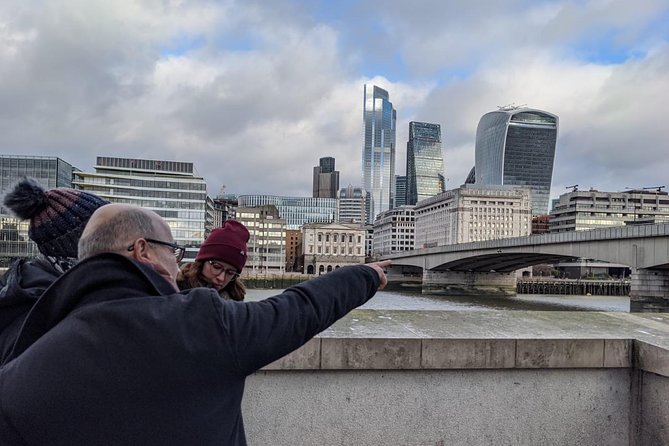 Borough Market and beyond - The prison story that changes the mood
