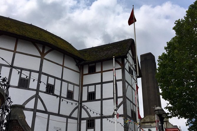 Borough Market and beyond - Shakespeare’s Globe and the lost Bankside