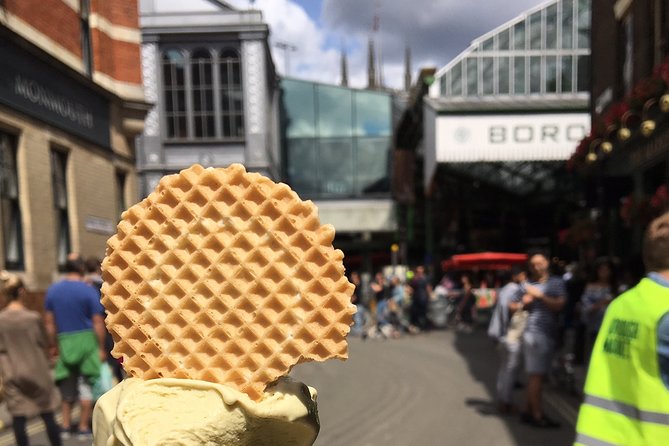 Borough Market and beyond - Tate Modern and the route’s modern finish