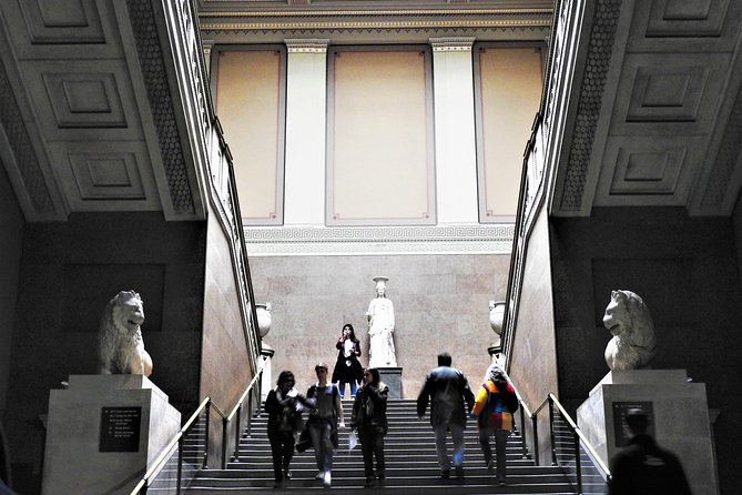 British Museum Guided Tour - Egyptian mummies and the ancient world