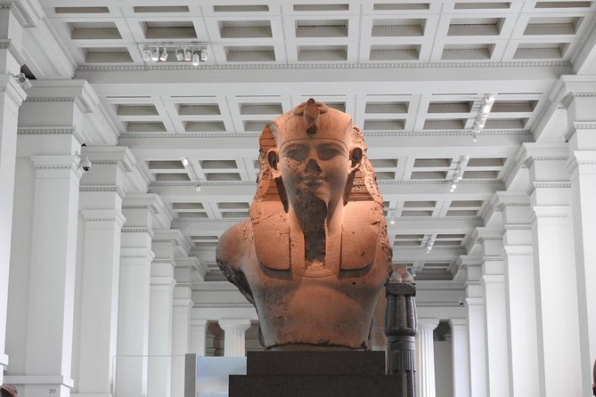 British Museum Guided Tour - Greek and Roman treasures, including the Parthenon sculptures