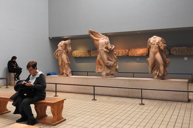 British Museum Guided Tour - Timing, length, and planning the rest of your day