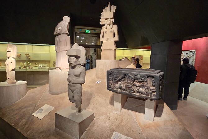 British Museum Guided Tour with Priority Timeslots(Small Group) - Meeting the collection at Great Russell Street