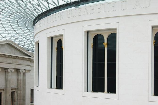 British Museum Highlights Private Tour in London including the Rosetta Stone - Meeting at Montague Place