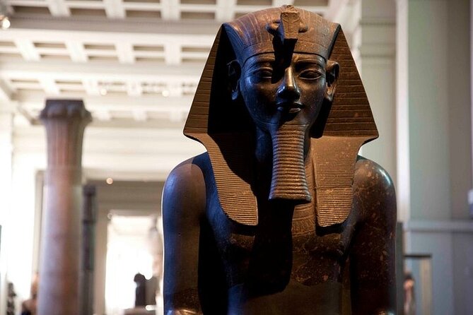 British Museum Highlights Private Tour in London including the Rosetta Stone - Time, pace, and the 2-hour-30-minute question
