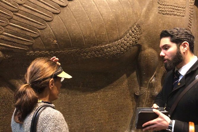 British Museum London Guided Tour Semi-Private 8ppl Max - The Lewis Chessmen and medieval life