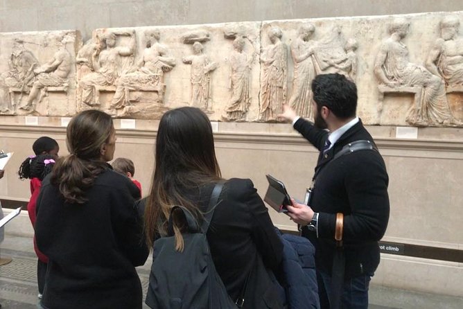 British Museum & National Gallery of London Semi-Private 8ppl Max - Why the small group matters at the National Gallery