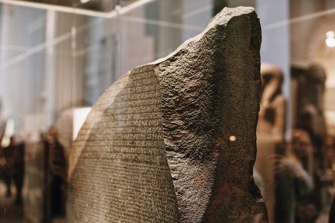 British Museum & National Gallery of London Semi-Private 8ppl Max - The real cost of $201.01 per person