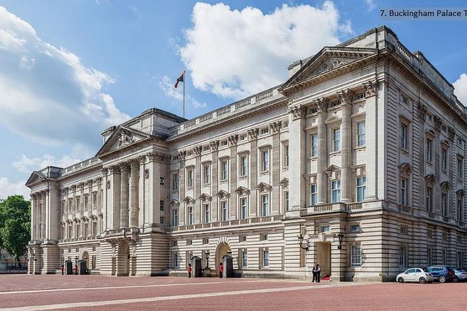 British Royal 3 Hour Walking Tour! - Westminster Abbey and the Royal Coronation Story