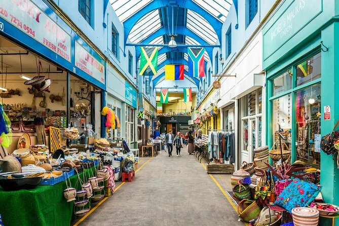 Brixton Market Tour with African and Caribbean Cuisine - Key points before you book