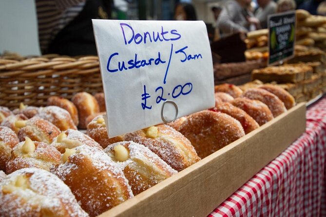 Brixton Market Tour with African and Caribbean Cuisine - Why Brixton makes such a good food tour setting