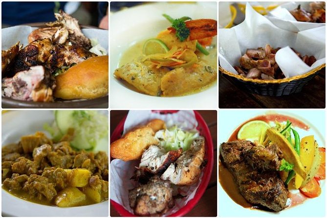 Brixton Market Tour with African and Caribbean Cuisine - Brixton Village and the small bites stop