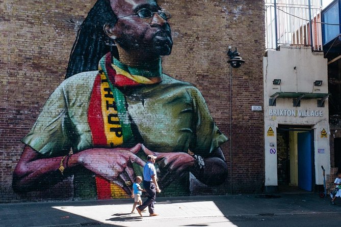 Brixton Market Tour with African and Caribbean Cuisine - The guide makes the difference