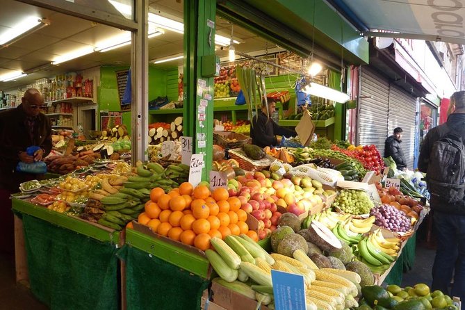 Brixton Market Tour with African and Caribbean Cuisine - Is $118.06 a fair price?