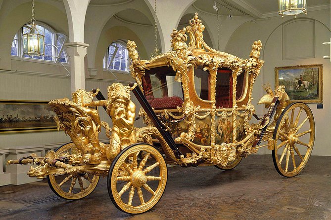 Buckingham Palace: Admission ticket to The Royal Mews - Key points at a glance