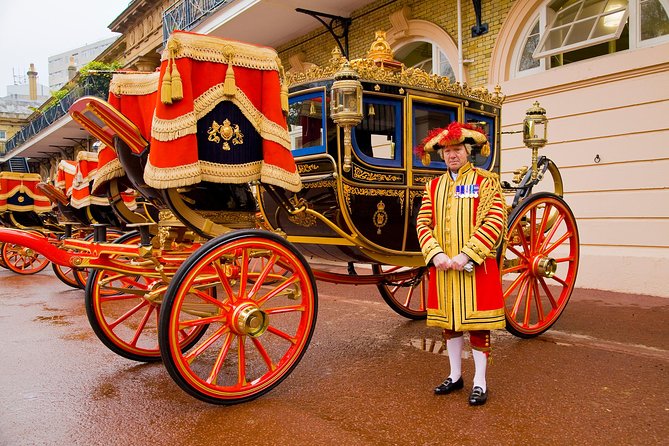 Buckingham Palace: Admission ticket to The Royal Mews - Why the Royal Mews is more than a carriage museum