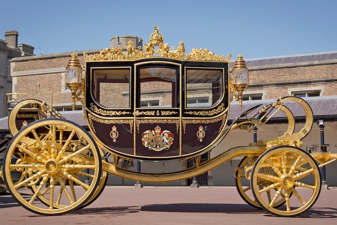 Buckingham Palace: Admission ticket to The Royal Mews - How long the visit takes and how to fit it into your day