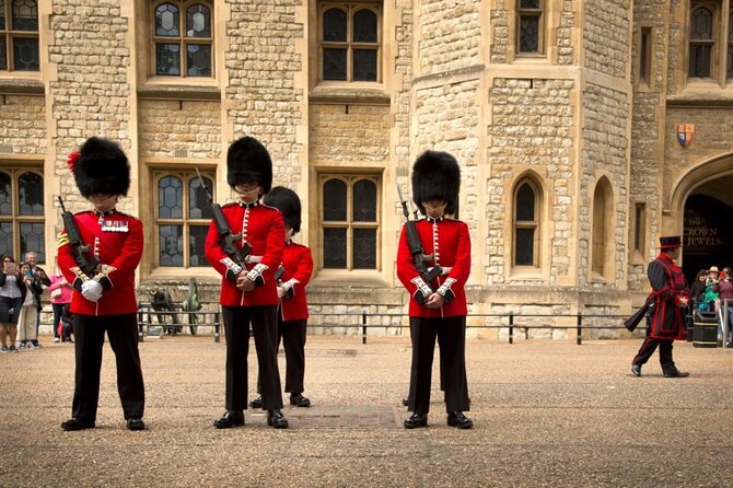 Buckingham Palace & Changing of the Guard Experience - St. James’s Palace and Clarence House