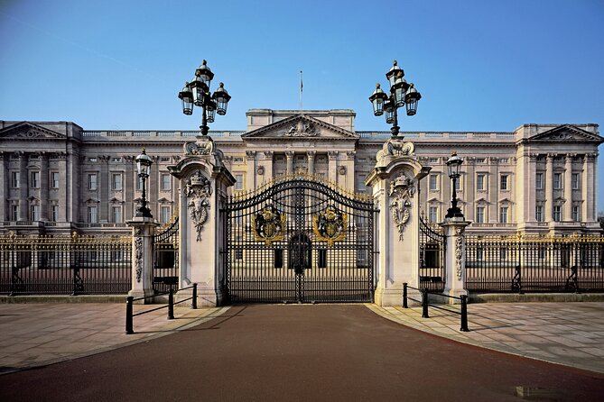 Buckingham Palace: Official State Rooms Entry Ticket - Is $45.47 good value?