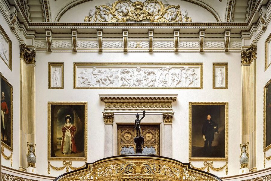 Buckingham Palace: The State Rooms Entrance Ticket - Key points to know before booking