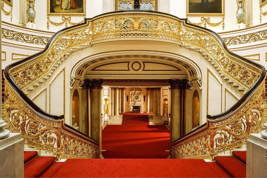 Buckingham Palace: The State Rooms Entrance Ticket - Is $44 good value?