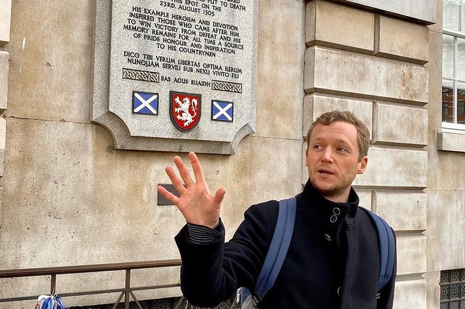 Burnings, Butchery & Black Death: A Walking Tour of London's Bloody Past - Cloth Fair and the art of missing the obvious