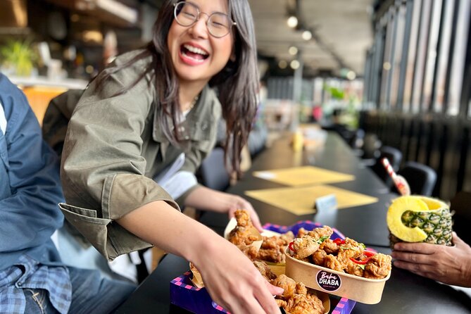 Camden Market Food Tour of 7 Tastings, Gin, Street Food & More - The Good Mixer adds Camden’s music side