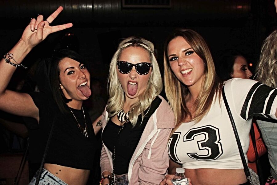 Camden Pub Crawl & Bar Tour London - Camden after dark, with a ready-made social circle