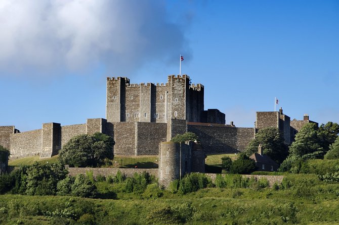 Canterbury Cathedral, Dover Castle & White Cliffs Guided Day Tour from London - Price, value, and what the day includes
