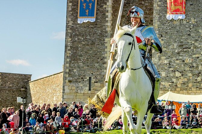 Canterbury Cathedral, Dover Castle & White Cliffs Guided Day Tour from London - Walking, weather, and family suitability