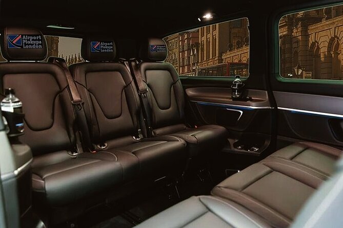 Central London to Heathrow Airport private taxi transfers - What happens on departure morning