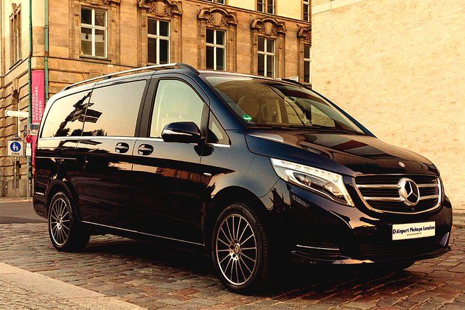 Central London to Southampton Cruise Port Private transfers - Choose the car by luggage, not just passenger count