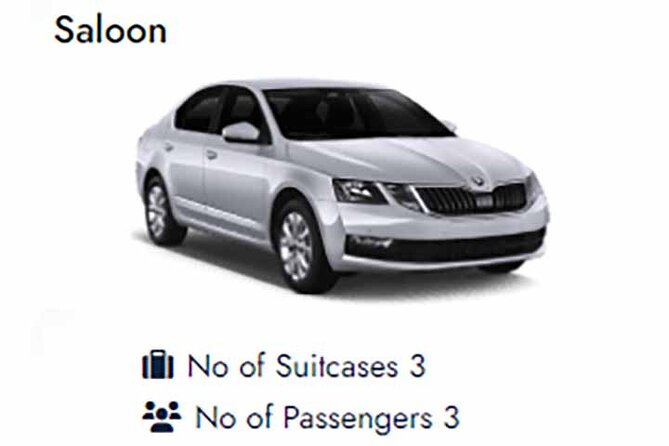 Central London to Southampton Cruise Port Private transfers - Expect careful driving and a courteous hand