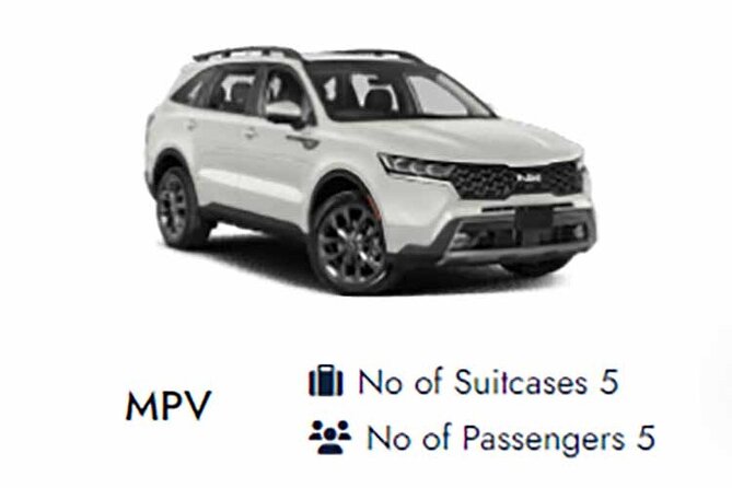 Central London to Southampton Cruise Port Private transfers - Timing matters more than the average duration