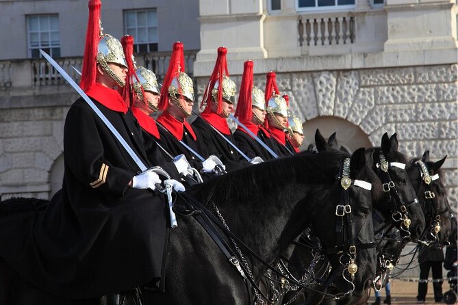 Changing of the Guard Small-Group Walking Tour in London - What the $26.39 price really gives you