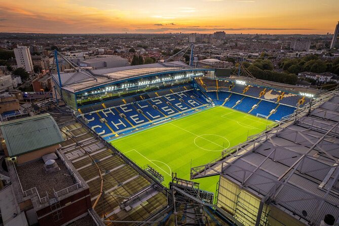 Chelsea FC Stadium Tours and Museum - Key points to know before you go
