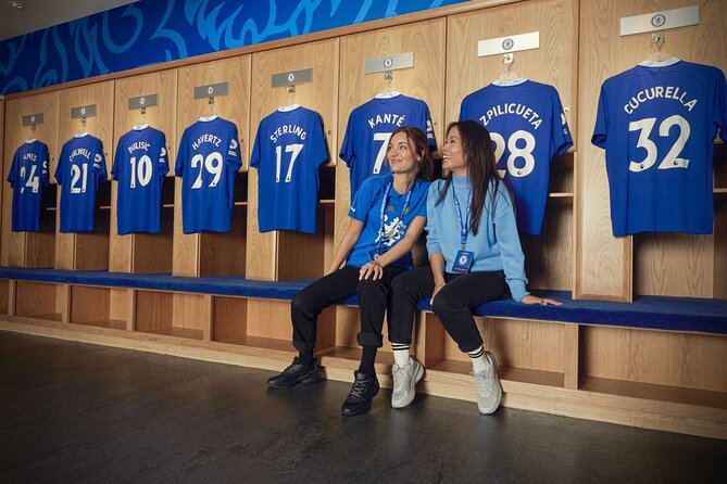 Chelsea FC Stadium Tours and Museum - Arriving at Stamford Bridge in Fulham