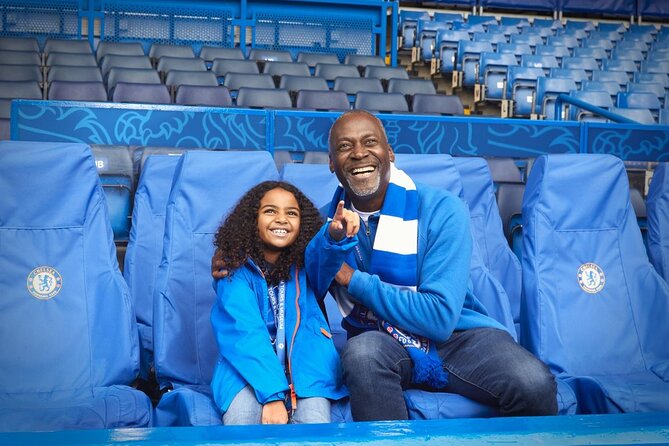 Chelsea FC Stadium Tours and Museum - Chelsea FC Museum and its trophies