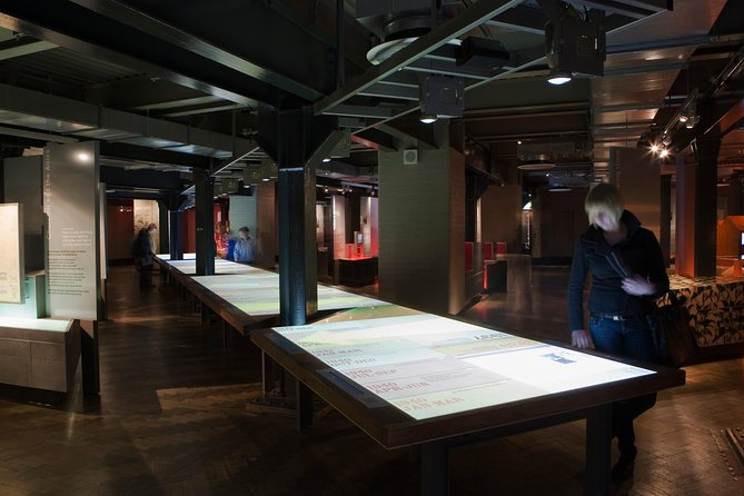 Churchill War Rooms "Behind The Glass" and Private Car Tour - How long should you plan for?