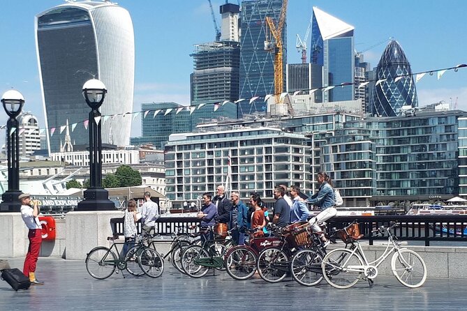 City & Secrets: Explore London's Hidden Gems - Blackfriars, Shakespeare, and the City’s old center