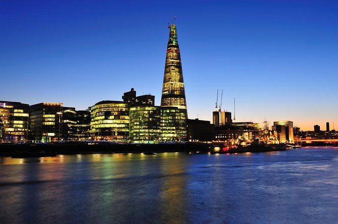 City Sightseeing London Hop-On Hop-Off Bus Tour & Bookable Extras - Key points before you board