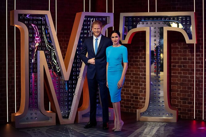 Combo Ticket: Madame Tussauds, London Eye & London Dungeon - Who will get the most from this ticket?