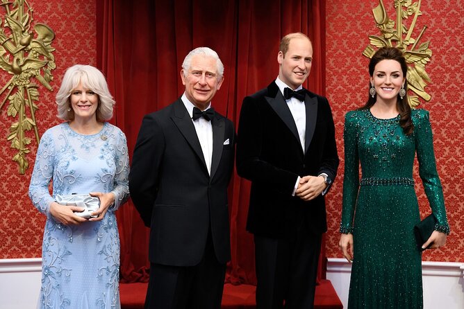 Combo Ticket: Madame Tussauds, London Eye & London Dungeon - Cancellation, closures, and other small print