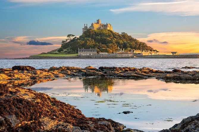 Cornwall & the Cotswolds: Small-Group Tour from London (5-days) - Key points at a glance