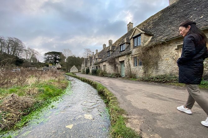 Cotswolds Day Trip from London with Optional Village Lunch - Stow-on-the-Wold at 800 feet